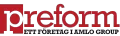 Preform – ett företag i AMLO Group