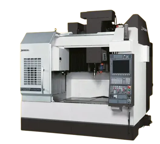 CNC-styrd fleroperationsmaskin