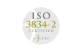 ISO 3834-2 certifierad
